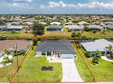 IMMACULATE  FULLY UPDATED, turnkey furnished, waterfront home on Pinemoor West Golf Club in Florida - for sale on GolfHomes.com, golf home, golf lot