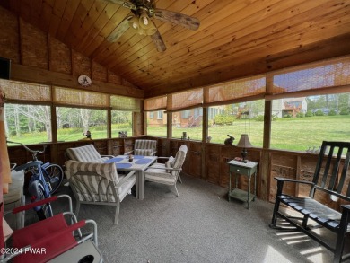 Welcome to the perfect getaway in The Hideout! With a screened on The Hideout Golf in Pennsylvania - for sale on GolfHomes.com, golf home, golf lot