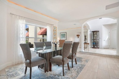 Drenched in natural light and beautifully upgraded throughout on  in Florida - for sale on GolfHomes.com, golf home, golf lot