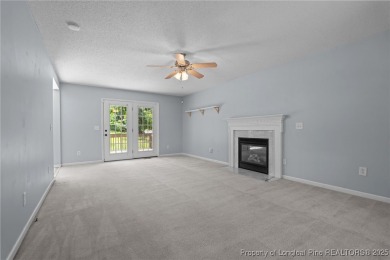 Welcome to Carolina Seasons! This charming 3-bedroom, 2.5-bath on Ponderosa Golf Club in North Carolina - for sale on GolfHomes.com, golf home, golf lot