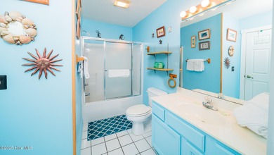 You'll love this 2 bedroom, 2 bath upper condo with a spacious on Brunswick Plantation and Golf Resorts in North Carolina - for sale on GolfHomes.com, golf home, golf lot