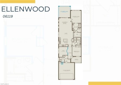 Enjoy low-maintenance, resort-style living in this beautifully on River Hall Country Club in Florida - for sale on GolfHomes.com, golf home, golf lot