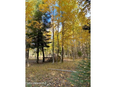 Beautifully parked out wooded level 5 acre parcel in Wilderness on Mirror Lake Golf Course in Idaho - for sale on GolfHomes.com, golf home, golf lot
