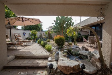 Welcome to Your Serene Oasis in The Springs, Rancho Mirage. Step on Sunrise Country Club in California - for sale on GolfHomes.com, golf home, golf lot