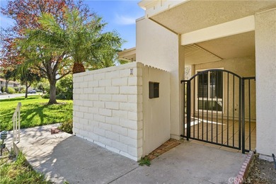 This light-filled Monterey model condo in Laguna Woods offers a on Leisure Village Par 3 Golf Course in California - for sale on GolfHomes.com, golf home, golf lot