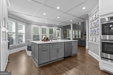 Discover a rare opportunity to own a beautifully updated home in on The Golf Club of Georgia in Georgia - for sale on GolfHomes.com, golf home, golf lot