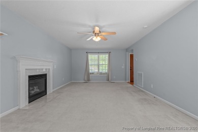 Welcome to Carolina Seasons! This charming 3-bedroom, 2.5-bath on Ponderosa Golf Club in North Carolina - for sale on GolfHomes.com, golf home, golf lot