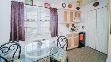 You'll love this 2 bedroom, 2 bath upper condo with a spacious on Brunswick Plantation and Golf Resorts in North Carolina - for sale on GolfHomes.com, golf home, golf lot