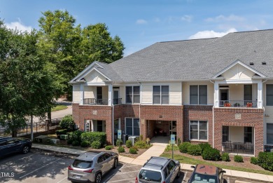 Located in the vibrant town of Holly Springs, NC, this condo on Devils Ridge Golf Club in North Carolina - for sale on GolfHomes.com, golf home, golf lot