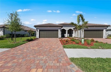 Enjoy low-maintenance, resort-style living in this beautifully on River Hall Country Club in Florida - for sale on GolfHomes.com, golf home, golf lot