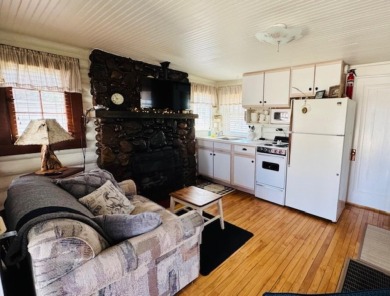 150' shared LAKEFRONT on Houghton Lake! 150' dock with on Pine View Highlands Golf Course in Michigan - for sale on GolfHomes.com, golf home, golf lot