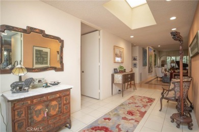 Welcome to Your Serene Oasis in The Springs, Rancho Mirage. Step on Sunrise Country Club in California - for sale on GolfHomes.com, golf home, golf lot