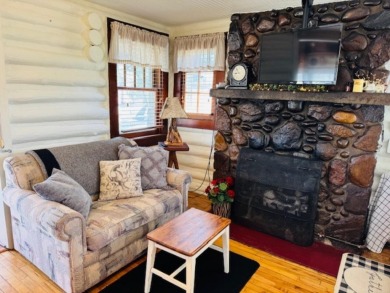 150' shared LAKEFRONT on Houghton Lake! 150' dock with on Pine View Highlands Golf Course in Michigan - for sale on GolfHomes.com, golf home, golf lot