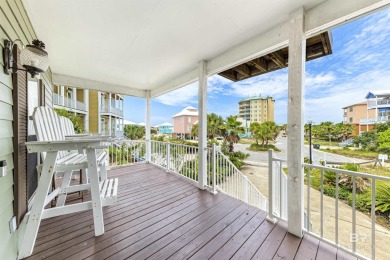 Stunning beach retreat in Flood Zone X - No Flood Insurance on Kiva Dunes Golf Club in Alabama - for sale on GolfHomes.com, golf home, golf lot