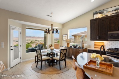 This stunning 4-bedroom, 3-bath 2099 s.f. SunRiver home combines on Sunriver Golf Club in Utah - for sale on GolfHomes.com, golf home, golf lot