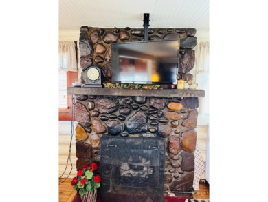 150' shared LAKEFRONT on Houghton Lake! 150' dock with on Pine View Highlands Golf Course in Michigan - for sale on GolfHomes.com, golf home, golf lot