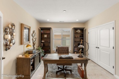 This stunning 4-bedroom, 3-bath 2099 s.f. SunRiver home combines on Sunriver Golf Club in Utah - for sale on GolfHomes.com, golf home, golf lot