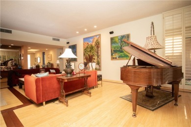 Welcome to Your Serene Oasis in The Springs, Rancho Mirage. Step on Sunrise Country Club in California - for sale on GolfHomes.com, golf home, golf lot