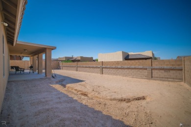 Stunning Semi-Custom Home Near Coyote Wash Golf Course - Your on The Links At Coyote Wash in Arizona - for sale on GolfHomes.com, golf home, golf lot