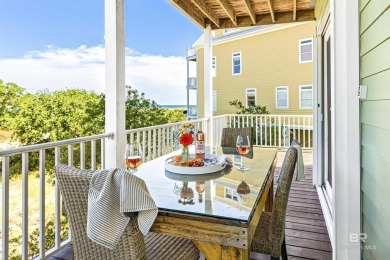 Stunning beach retreat in Flood Zone X - No Flood Insurance on Kiva Dunes Golf Club in Alabama - for sale on GolfHomes.com, golf home, golf lot