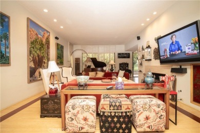 Welcome to Your Serene Oasis in The Springs, Rancho Mirage. Step on Sunrise Country Club in California - for sale on GolfHomes.com, golf home, golf lot