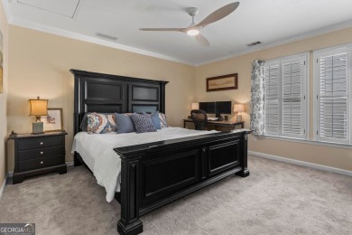 Discover a rare opportunity to own a beautifully updated home in on The Golf Club of Georgia in Georgia - for sale on GolfHomes.com, golf home, golf lot