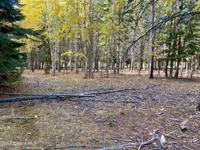 Beautifully parked out wooded level 5 acre parcel in Wilderness on Mirror Lake Golf Course in Idaho - for sale on GolfHomes.com, golf home, golf lot