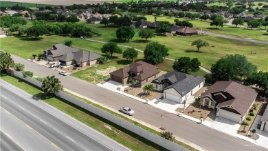 Discover a new 3-bed, 2-bath home in the prestigious Monte Crest on Palacio Real at Monte Cristo in Texas - for sale on GolfHomes.com, golf home, golf lot