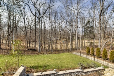 This open floor plan home sits on a .54 acre lot on the #2 on Toqua Golf Course - Loudon County in Tennessee - for sale on GolfHomes.com, golf home, golf lot