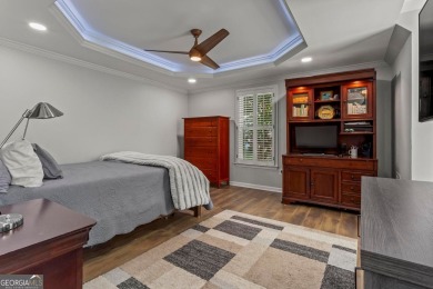 Discover a rare opportunity to own a beautifully updated home in on The Golf Club of Georgia in Georgia - for sale on GolfHomes.com, golf home, golf lot