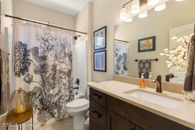 This stunning 4-bedroom, 3-bath 2099 s.f. SunRiver home combines on Sunriver Golf Club in Utah - for sale on GolfHomes.com, golf home, golf lot