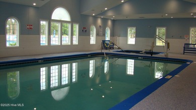 You'll love this 2 bedroom, 2 bath upper condo with a spacious on Brunswick Plantation and Golf Resorts in North Carolina - for sale on GolfHomes.com, golf home, golf lot