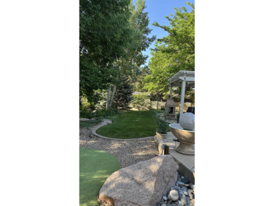 The Bookcliff Counrty Club is just a swing away from this on Bookcliff Country Club in Colorado - for sale on GolfHomes.com, golf home, golf lot