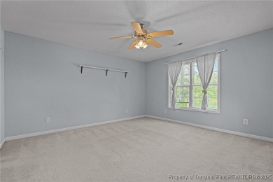 Welcome to Carolina Seasons! This charming 3-bedroom, 2.5-bath on Ponderosa Golf Club in North Carolina - for sale on GolfHomes.com, golf home, golf lot