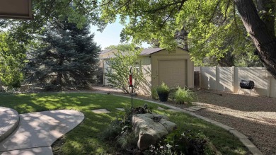 The Bookcliff Counrty Club is just a swing away from this on Bookcliff Country Club in Colorado - for sale on GolfHomes.com, golf home, golf lot