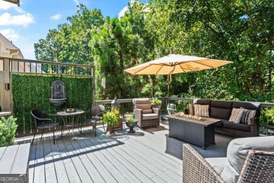 Discover a rare opportunity to own a beautifully updated home in on The Golf Club of Georgia in Georgia - for sale on GolfHomes.com, golf home, golf lot