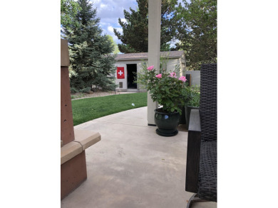 The Bookcliff Counrty Club is just a swing away from this on Bookcliff Country Club in Colorado - for sale on GolfHomes.com, golf home, golf lot