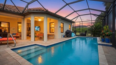 Experience resort-style living in this beautiful White Star on Boca Royale Golf and Country Club in Florida - for sale on GolfHomes.com, golf home, golf lot