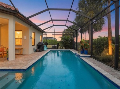 Experience resort-style living in this beautiful White Star on Boca Royale Golf and Country Club in Florida - for sale on GolfHomes.com, golf home, golf lot