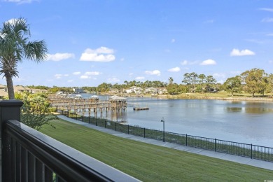 STUNNING VIEWS of the Intracoastal Waterway AND Golf Course on  in South Carolina - for sale on GolfHomes.com, golf home, golf lot