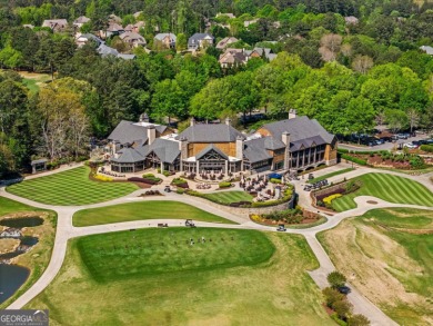Discover a rare opportunity to own a beautifully updated home in on The Golf Club of Georgia in Georgia - for sale on GolfHomes.com, golf home, golf lot