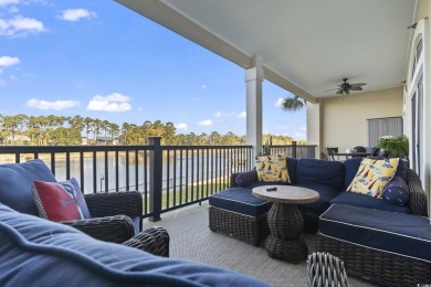 STUNNING VIEWS of the Intracoastal Waterway AND Golf Course on  in South Carolina - for sale on GolfHomes.com, golf home, golf lot