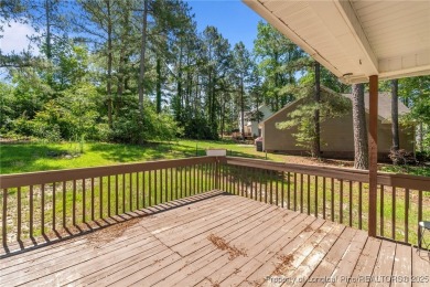 Welcome to Carolina Seasons! This charming 3-bedroom, 2.5-bath on Ponderosa Golf Club in North Carolina - for sale on GolfHomes.com, golf home, golf lot