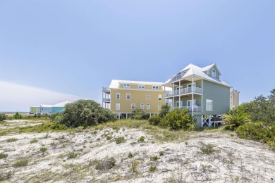 Stunning beach retreat in Flood Zone X - No Flood Insurance on Kiva Dunes Golf Club in Alabama - for sale on GolfHomes.com, golf home, golf lot