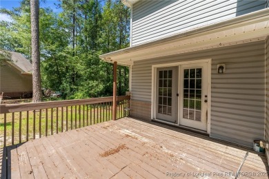Welcome to Carolina Seasons! This charming 3-bedroom, 2.5-bath on Ponderosa Golf Club in North Carolina - for sale on GolfHomes.com, golf home, golf lot