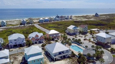 Stunning beach retreat in Flood Zone X - No Flood Insurance on Kiva Dunes Golf Club in Alabama - for sale on GolfHomes.com, golf home, golf lot