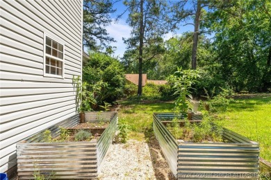 Welcome to Carolina Seasons! This charming 3-bedroom, 2.5-bath on Ponderosa Golf Club in North Carolina - for sale on GolfHomes.com, golf home, golf lot