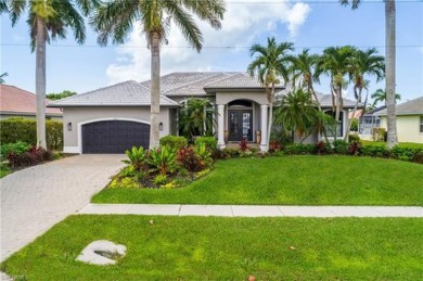 Wow, island living!  This meticulously kept home can be yours on Island Country Club in Florida - for sale on GolfHomes.com, golf home, golf lot