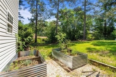 Welcome to Carolina Seasons! This charming 3-bedroom, 2.5-bath on Ponderosa Golf Club in North Carolina - for sale on GolfHomes.com, golf home, golf lot