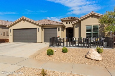 This stunning 4-bedroom, 3-bath 2099 s.f. SunRiver home combines on Sunriver Golf Club in Utah - for sale on GolfHomes.com, golf home, golf lot